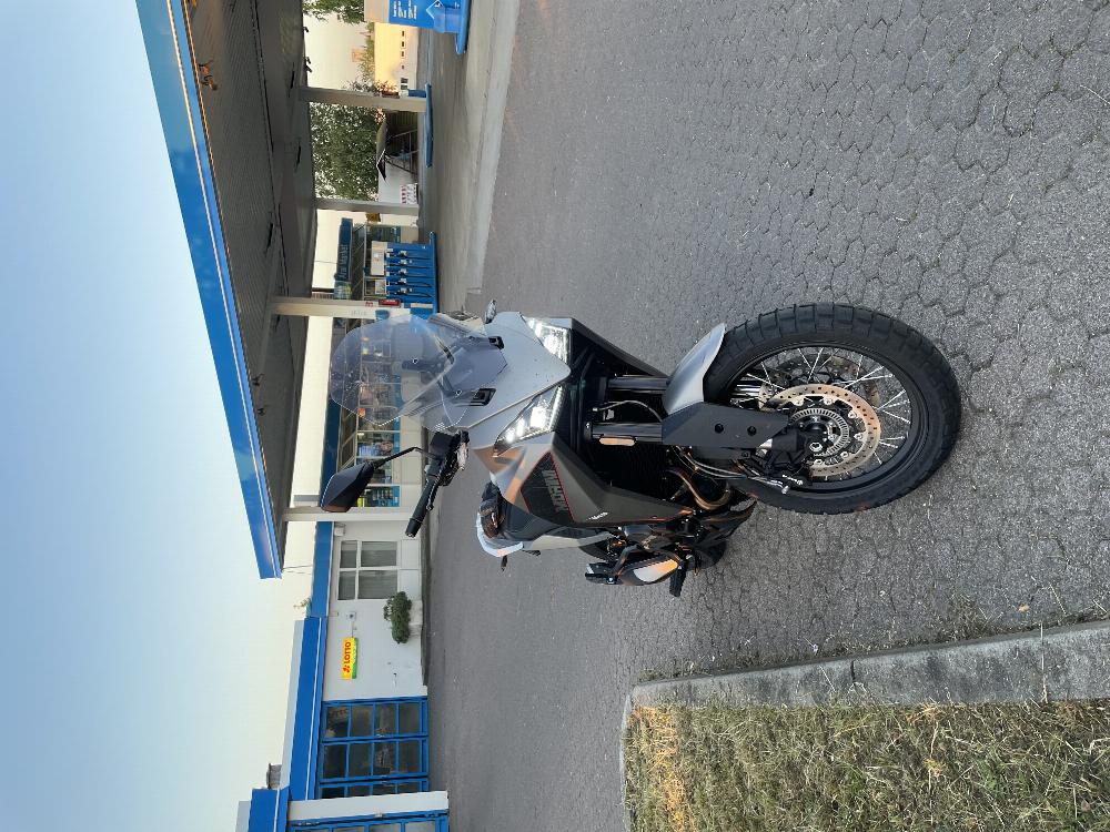 Motorrad verkaufen Moto Morini X-Cape 650 Ankauf